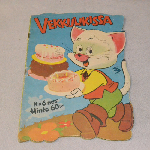 Vekkulikissa 06 - 1955